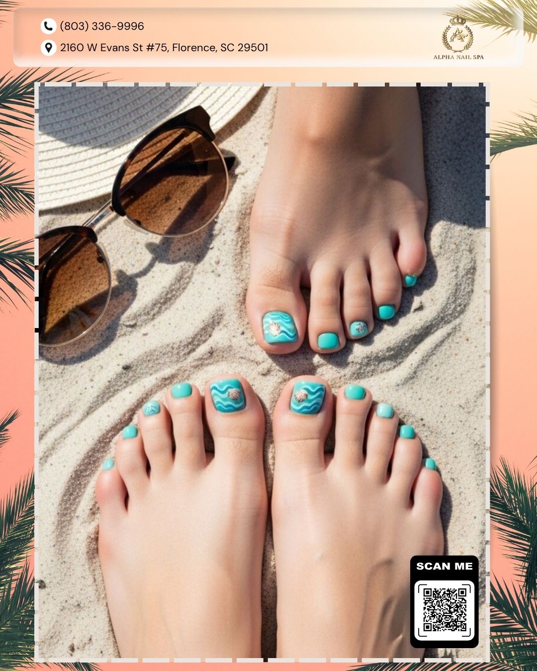 Summer Nail Design